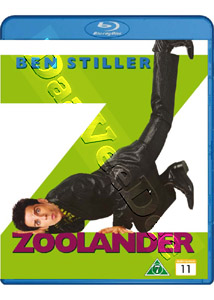 Zoolander | Derek Zoolander  Blu-Ray